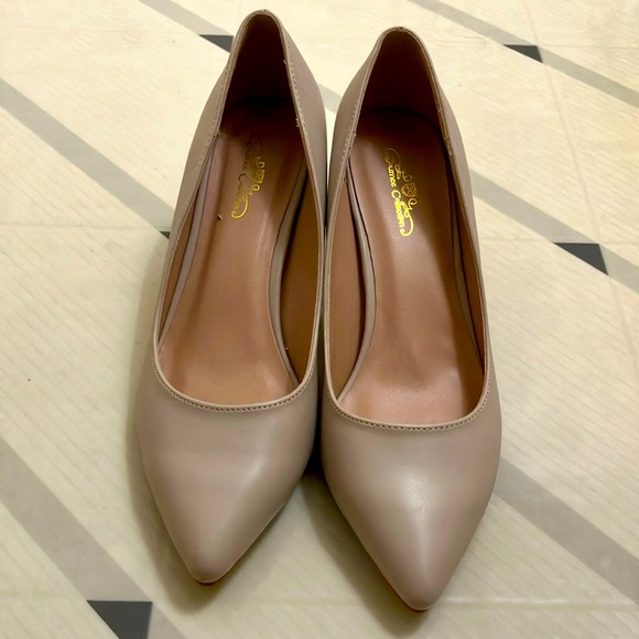 Journee Collection pumps, size 7.5.   New! - Picture 3 of 5